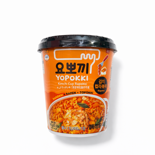 Yopokki Al Kimchi