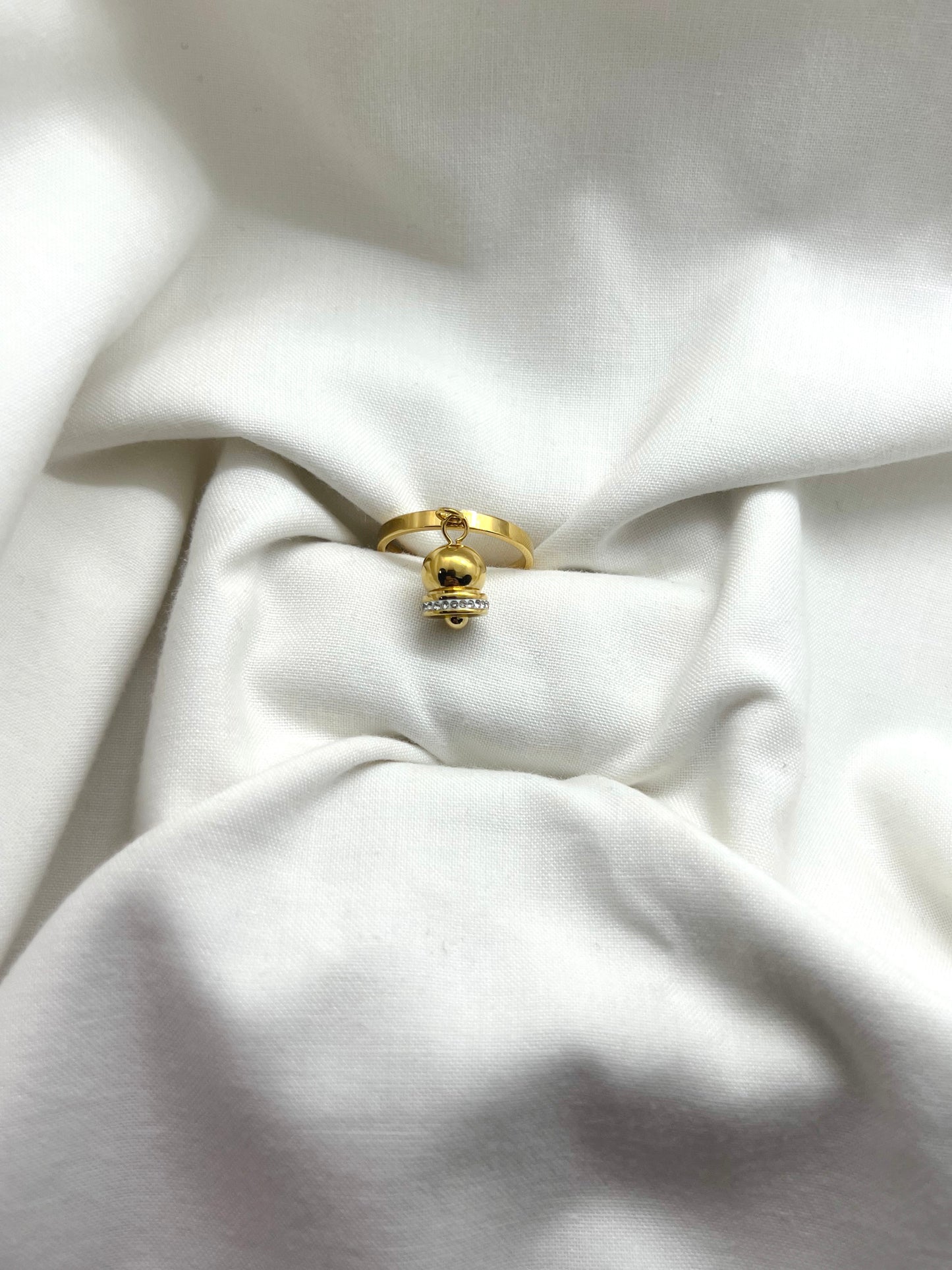 Anello Campanella Simple