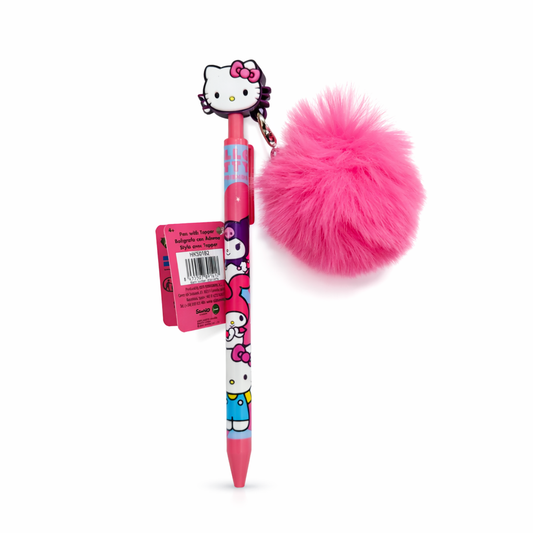 Penna Pon Pon Hello Kitty