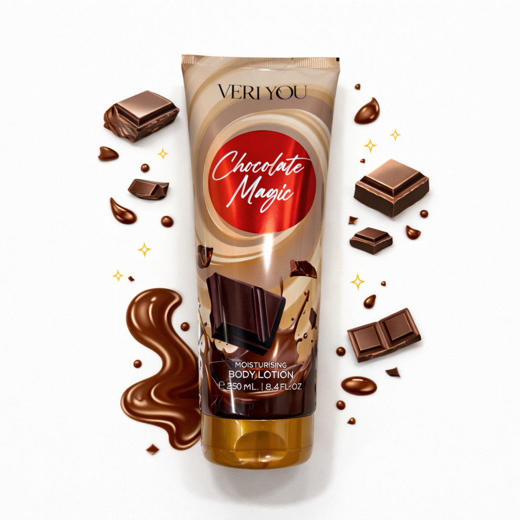 Crema Corpo Al Cioccolato