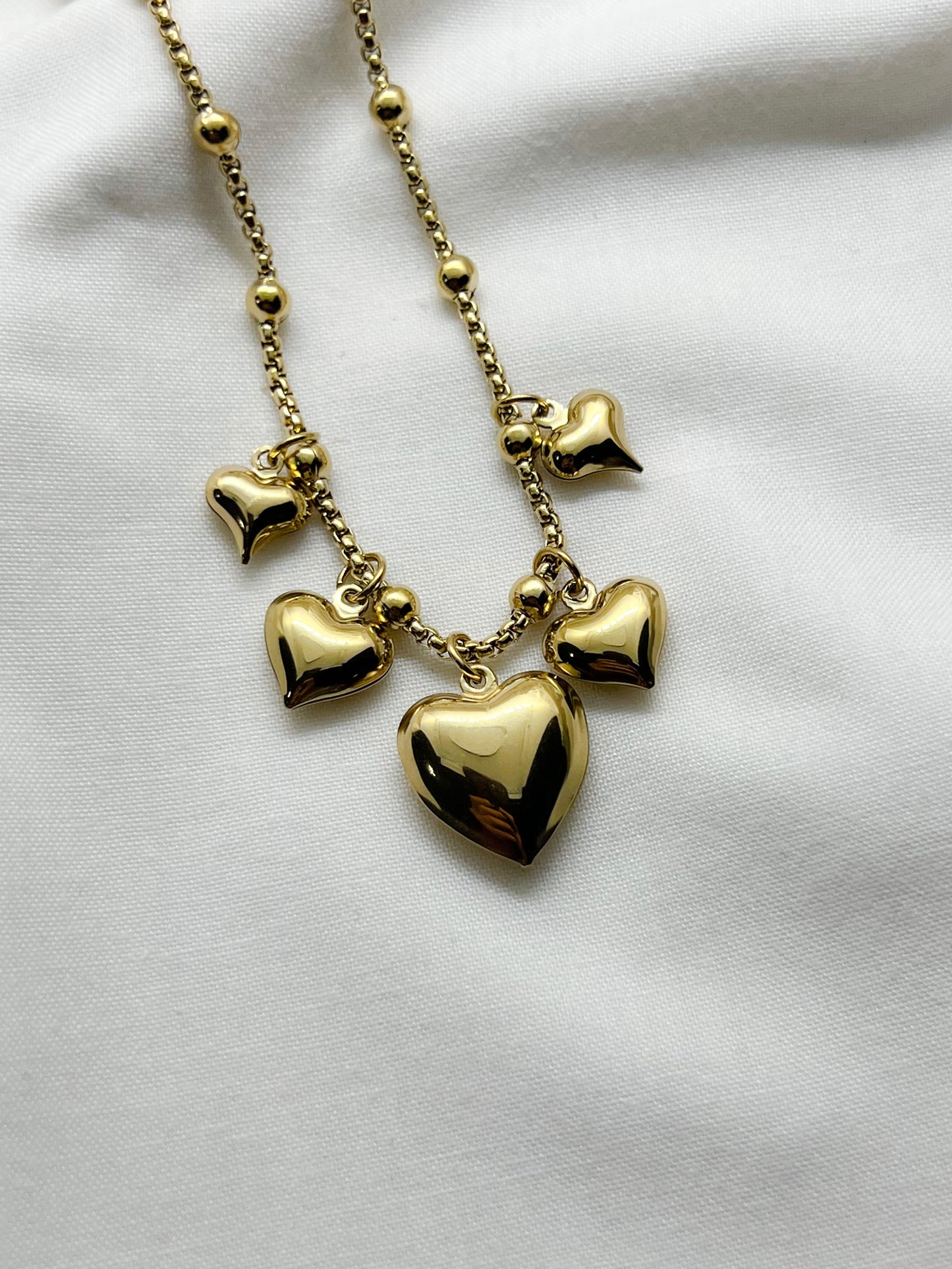 Bracciale Bubble Con Sonaglio Incorporato