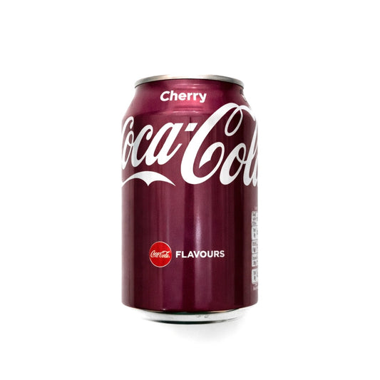 Coca Cola Cherry