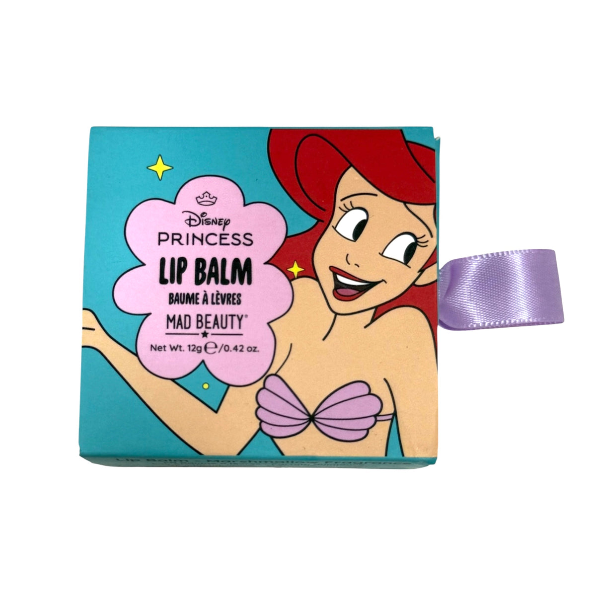 Balsamo Labbra Marshmallow Ariel Disney