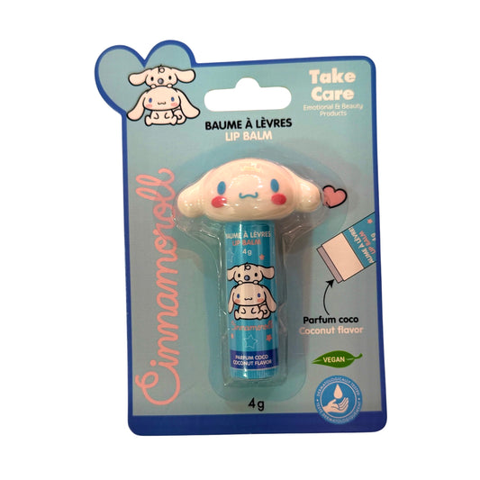 Balsamo Labbra 3D Cinnamoroll Al Cocco