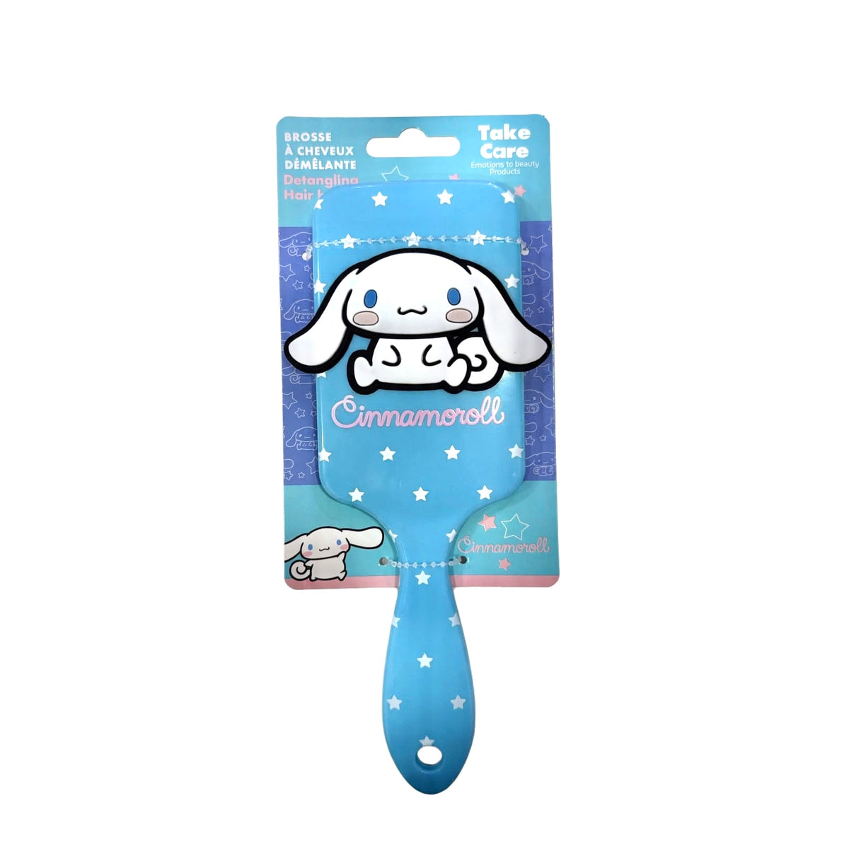 Spazzola Capelli Cinnamoroll