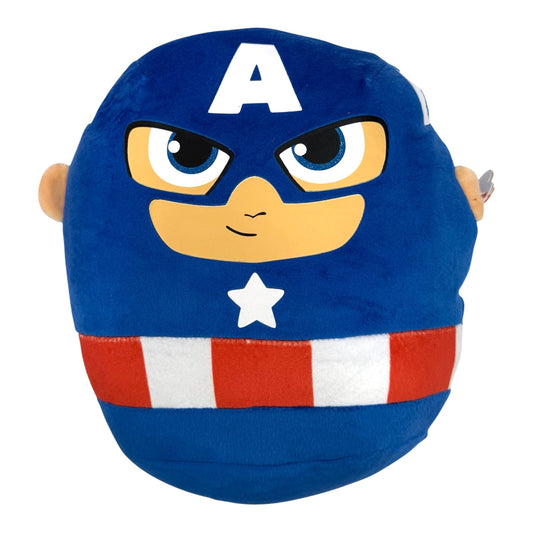 Cuscino Squishy Marvel Capitan America