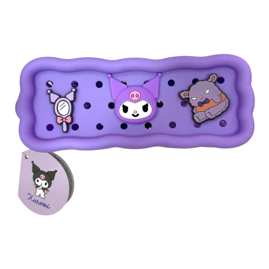 Astuccio In Silicone Kuromi