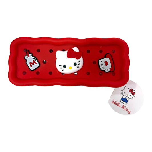 Astuccio In Silicone Hello Kitty