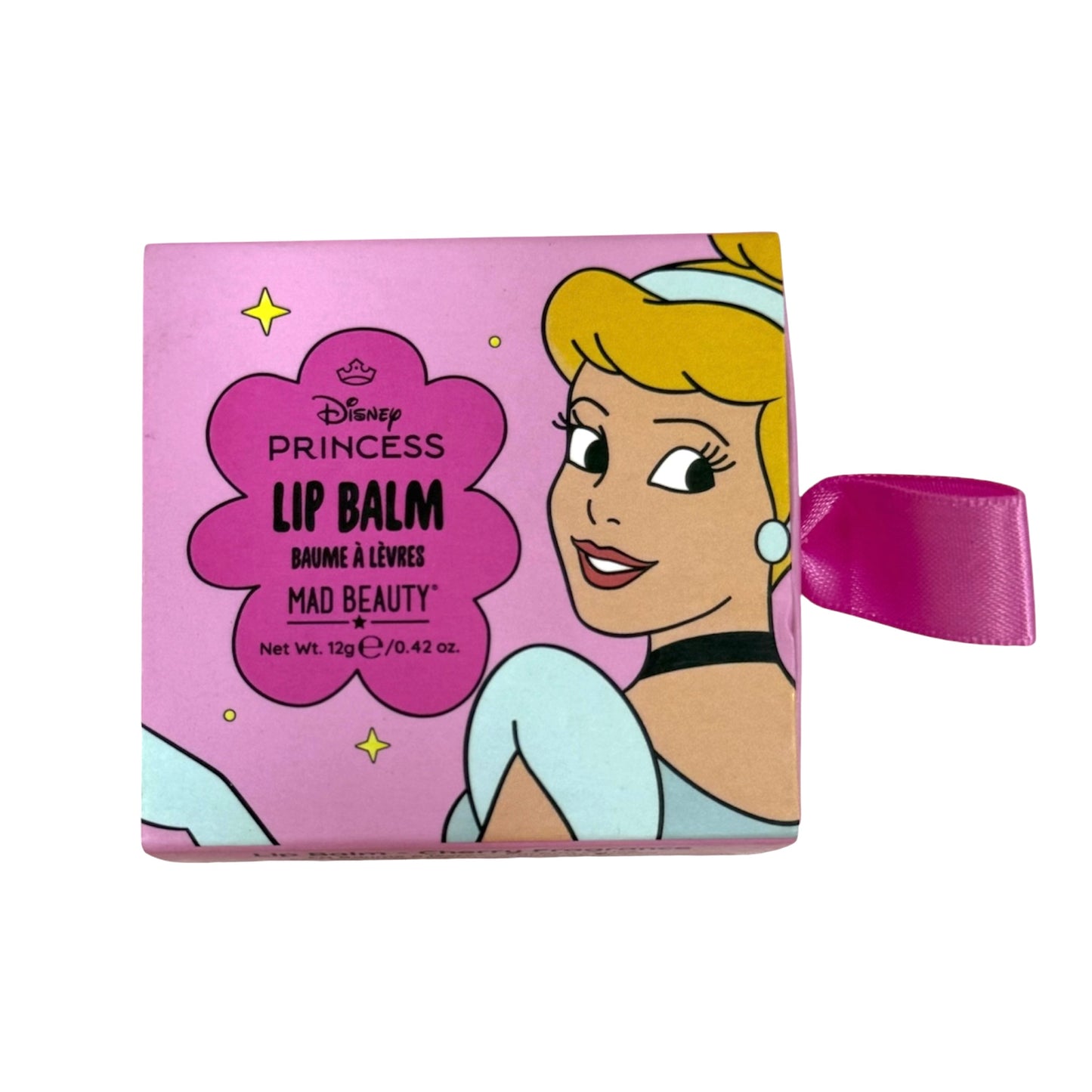 Balsamo Labbra Fragola Cenerentola Disney