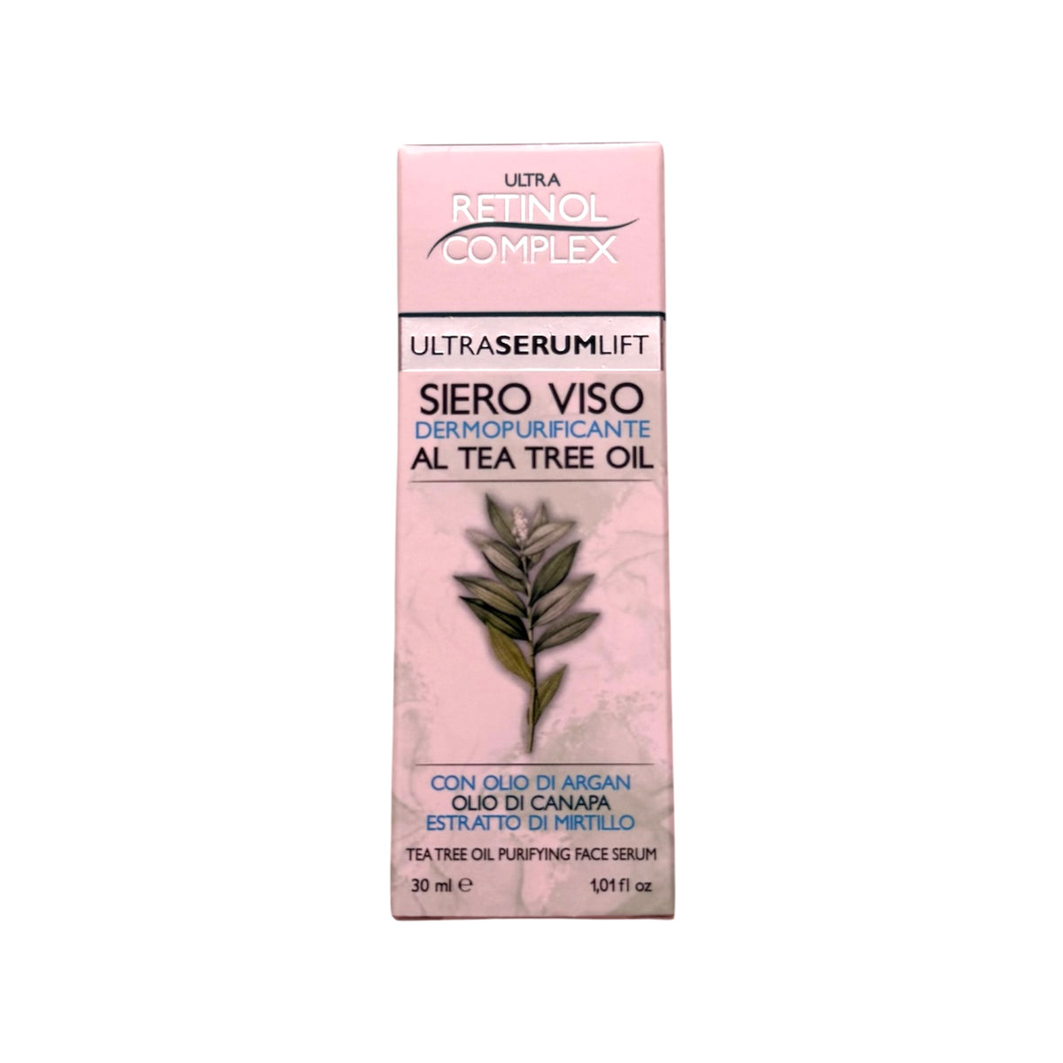 Siero Viso Dermopurificante Retinol Complex