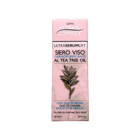 Siero Viso Dermopurificante Retinol Complex