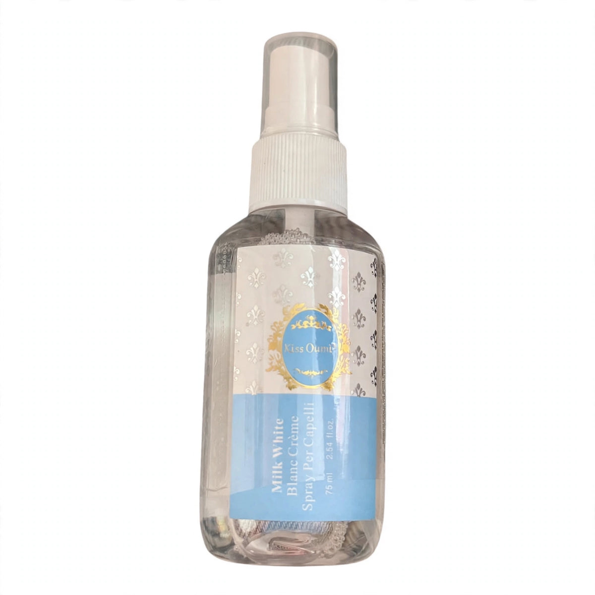 Bianco Latte Profumo Spray Per Capelli