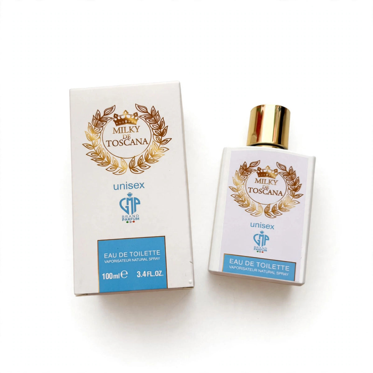 Bianco Latte Profumo Eau De Toilette 100ml