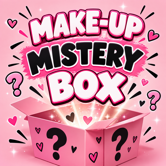 Make-up Mistery Box