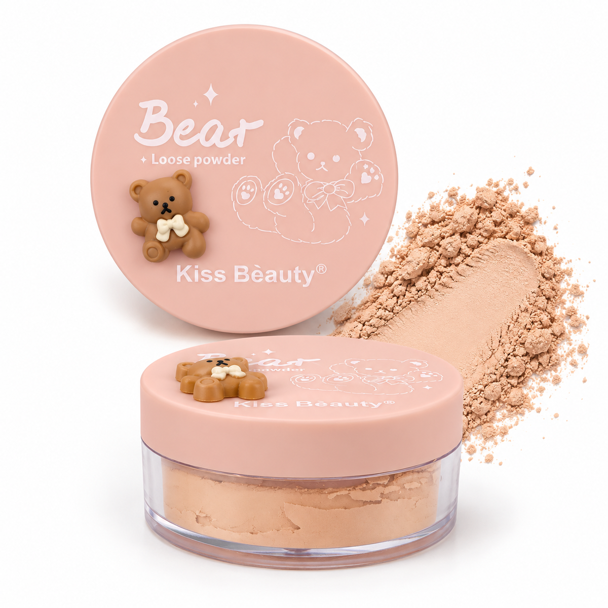Cipria Viso Nude-Beige