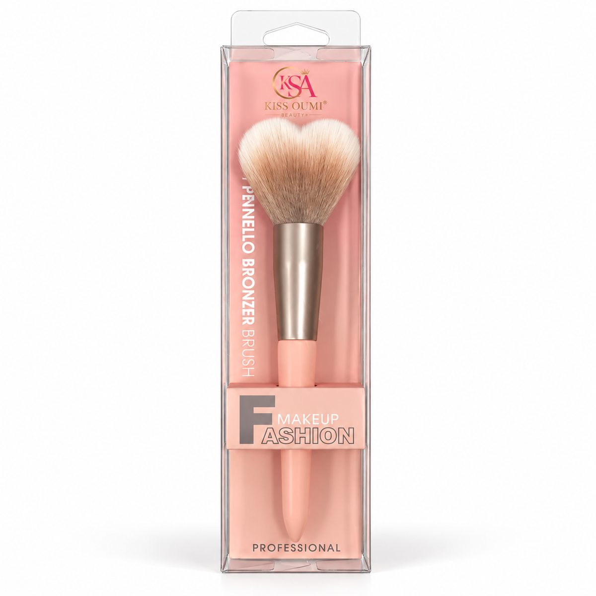 Pennello Cuore Bronzer Brush