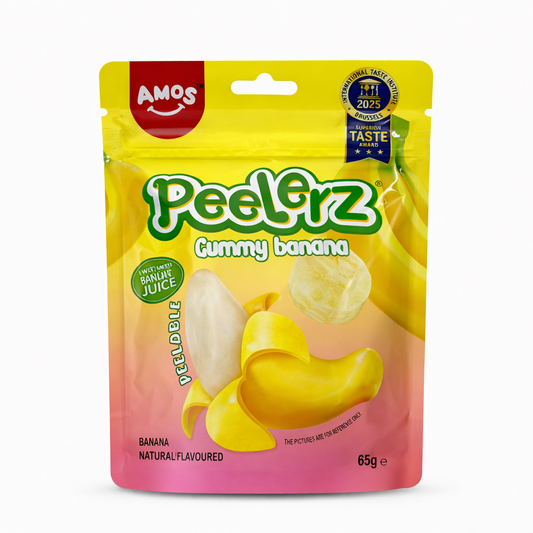 Gummy Peelerz Banana