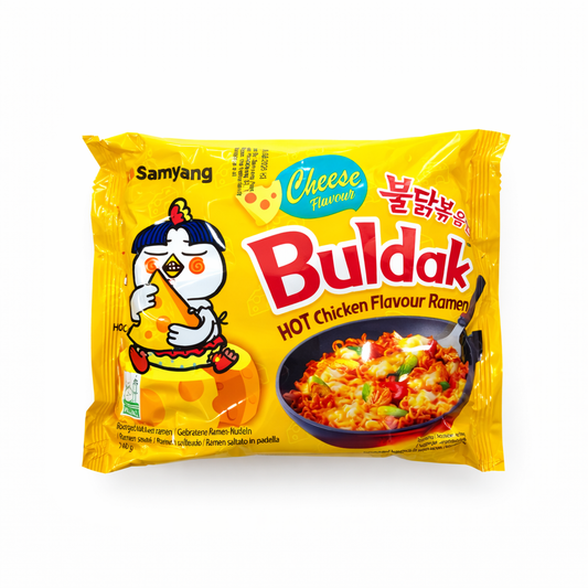 Buldak Noodles Pollo E Formaggio