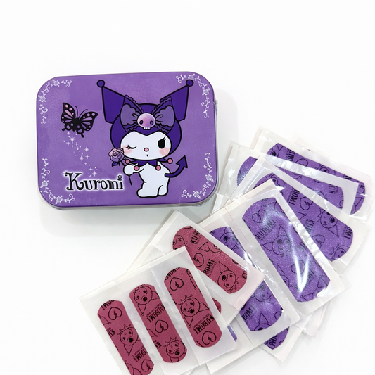 Box Cerottini Kuromi