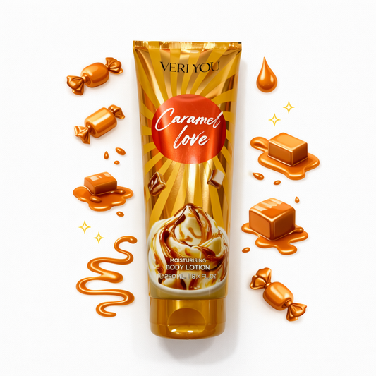 Crema Corpo Al Caramello