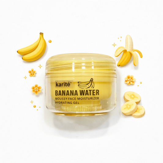 Crema Viso Idratante Alla Banana