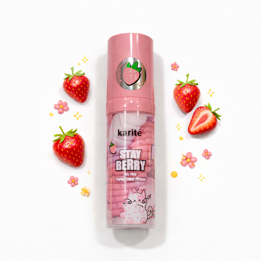 Primer Viso Alla Fragola