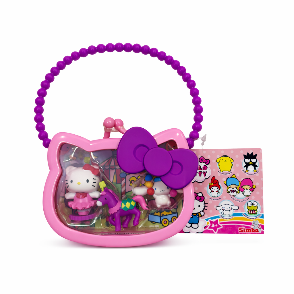 Hello Kitty Pink Bag