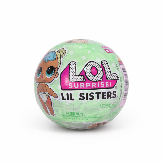 Lol Lil Sister Blind Box