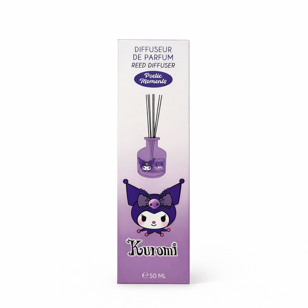Diffusore Per Ambienti Kuromi