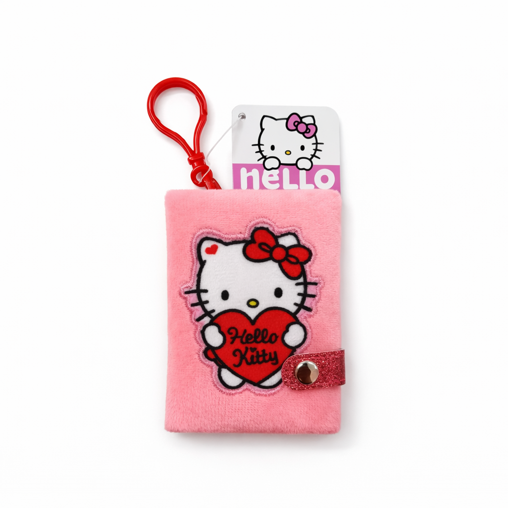Notebook Charm Hello Kitty