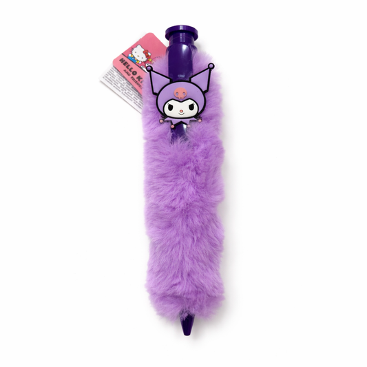 Penna Gigante Peluche Kuromi