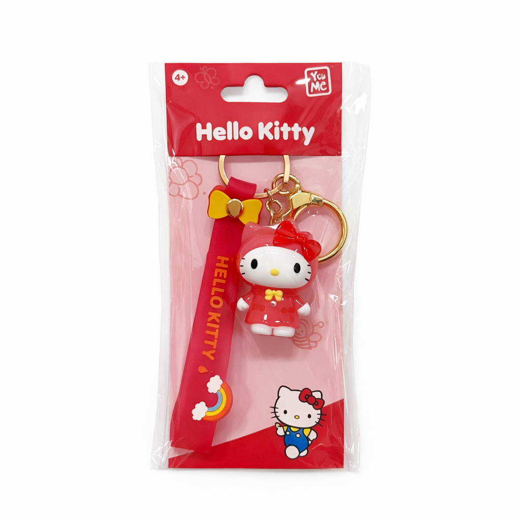 Portachiavi Hello Kitty