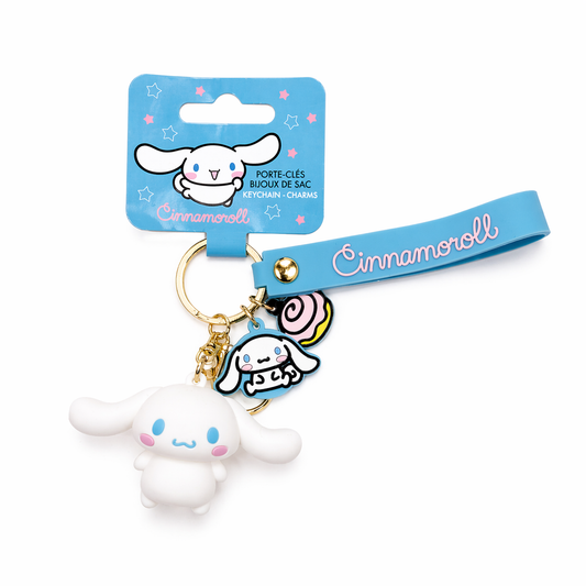 Portachiavi Cinnamoroll