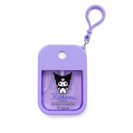 Spray Disinfettante Mani Kuromi