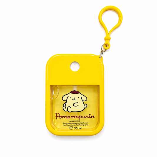 Spray Disinfettante Mani Pompompurin