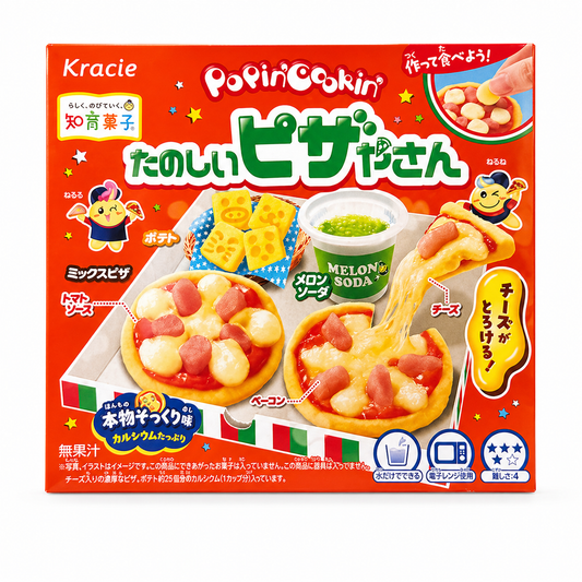 Popin Cookin Pizza