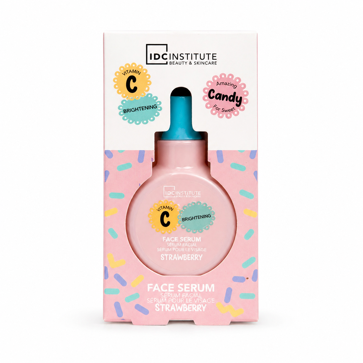 Siero Viso Alla Fragola