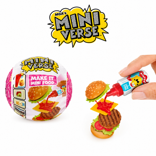 Make It Mini Food