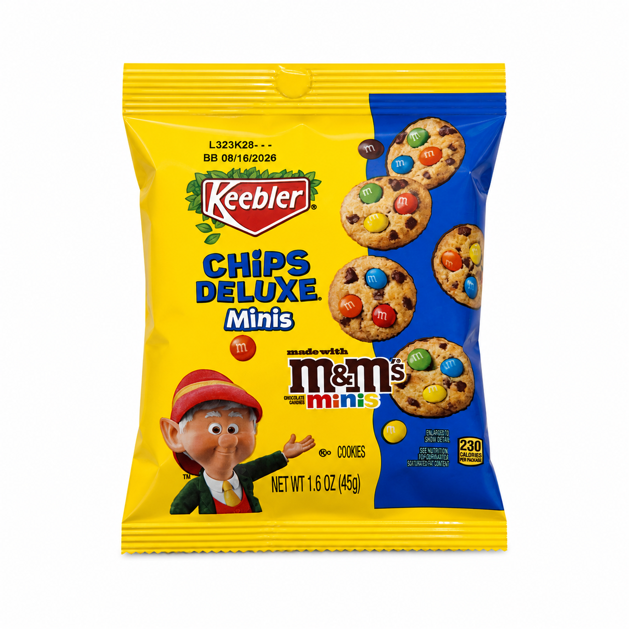 Cookies Smarties