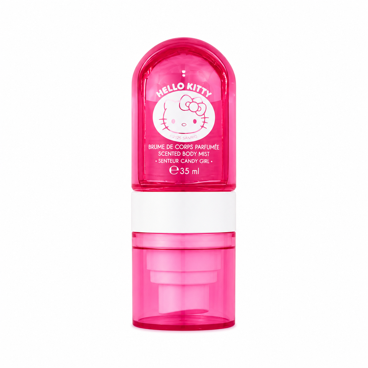Acqua Corpo Profumata Fragola Hello Kitty
