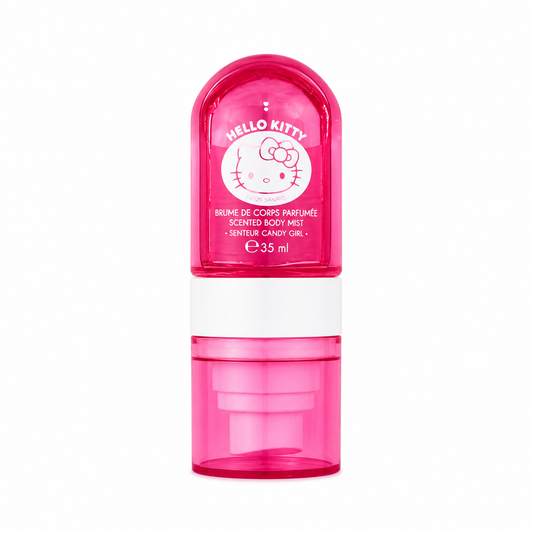 Acqua Corpo Profumata Fragola Hello Kitty