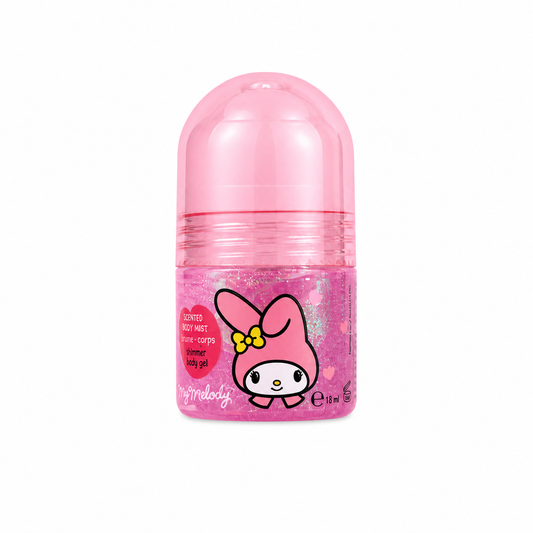 Glitter Body Roll On My Melody