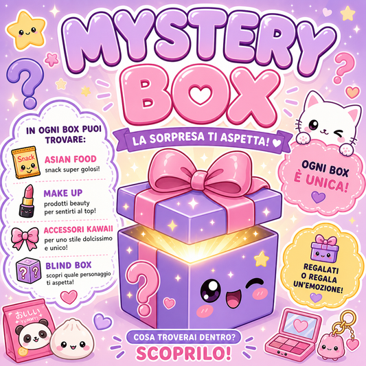 Mistery Box Basic
