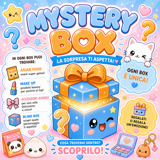Mistery Box Luxury
