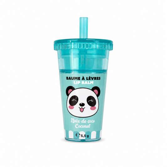 Lip Balm Coconut Panda