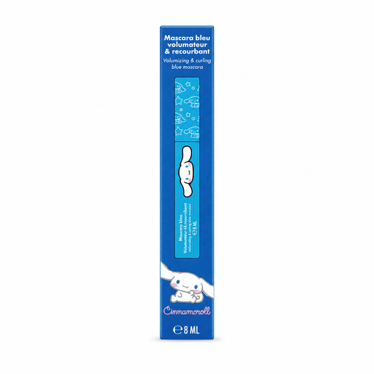 Mascara Blu Volume E Curve Occhi Cinnamoroll
