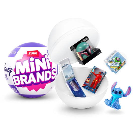 Mini Brands Disney Store Edition
