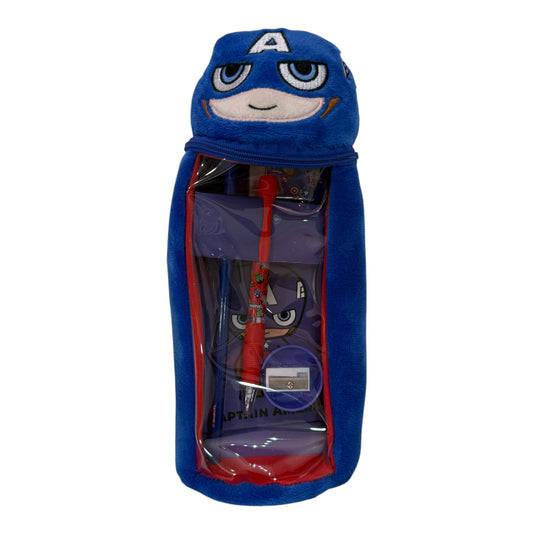 Astuccio Marvel Capitan America