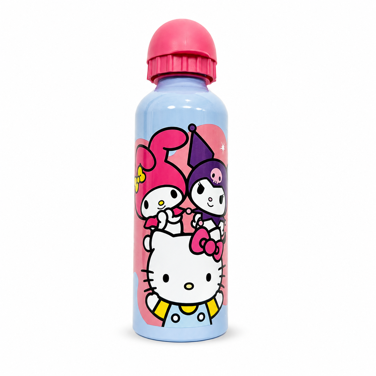 Borraccia in Alluminio Hello Kitty&Friends