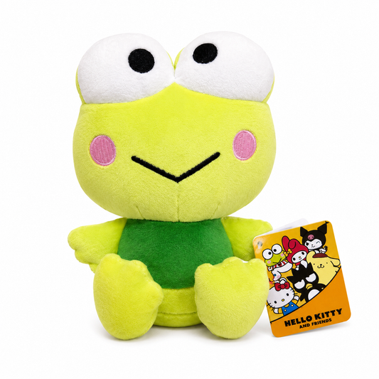 Peluche Keroppi